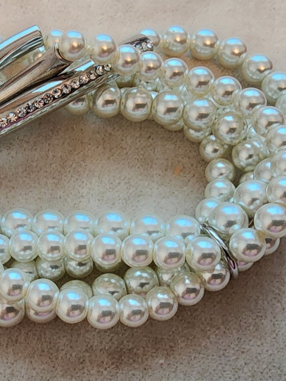 Stretch bracelet